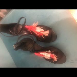 White House Black Market sandal